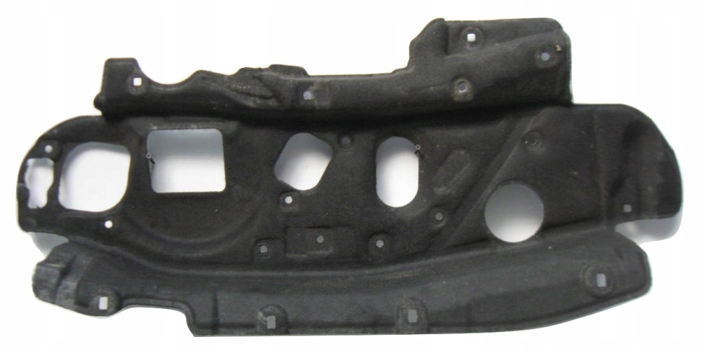 фото №1, Шумоизоляция стены перегородки hyundai i30 ii lift