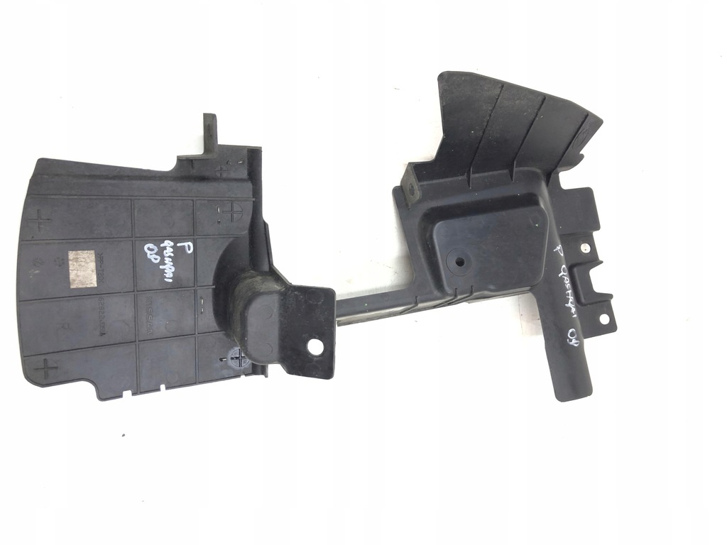 фото №7, Воздуховод воздуха правая nissan qashqai j10