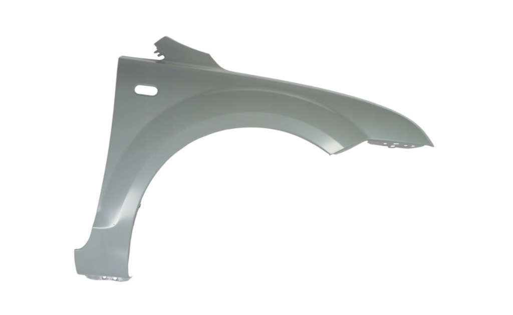 фото №1, Ford focus mk2 04-08 крыло передний перед правый
