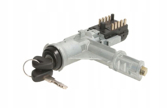 фото №2, Замок зажигания ключи scania 4 9 pin комплект