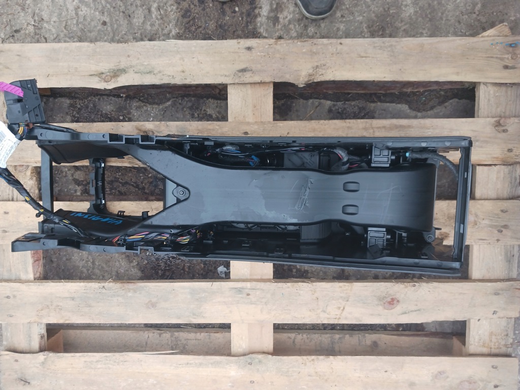 фото №5, Туннель средний подлокотник opel insignia a 13289021