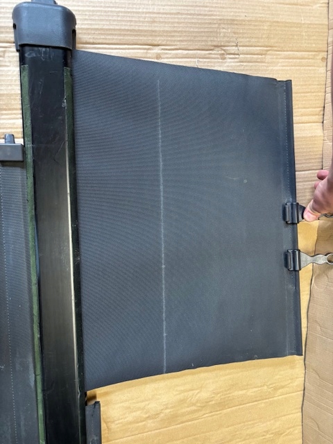 фото №8, Honda cr-v iii шторка багажника полка защита багажника оригинал 06-11r