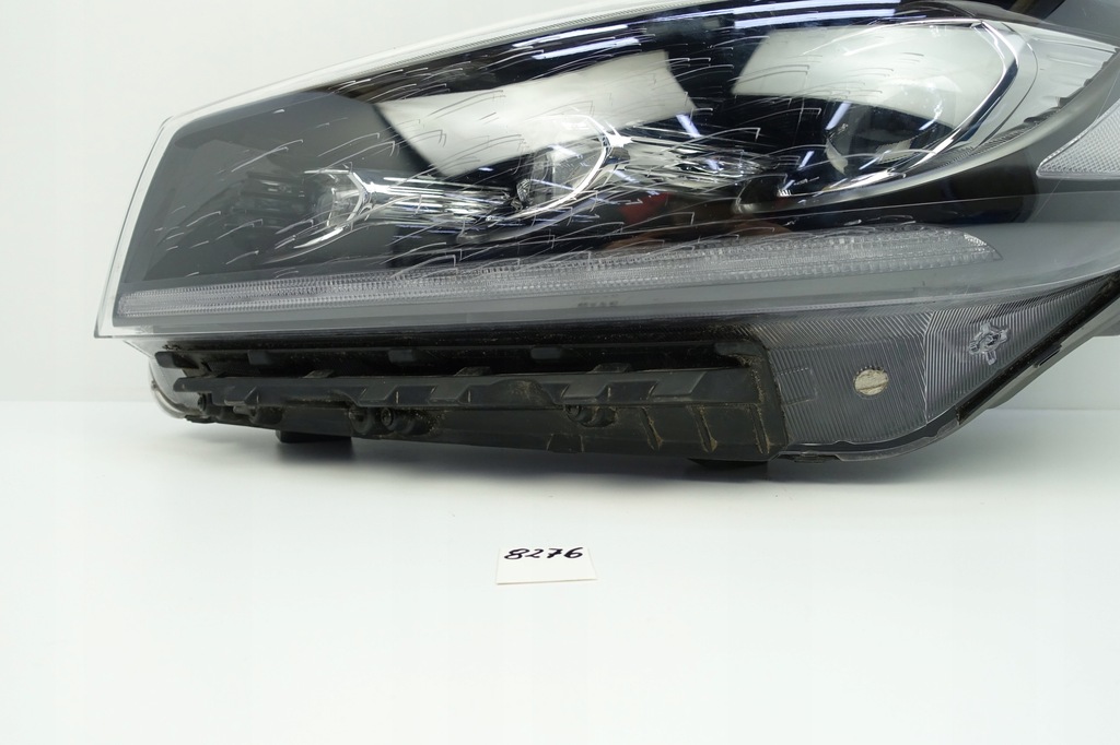 фото №6, Лампа лівий перед lew kia sorento iii lift full led