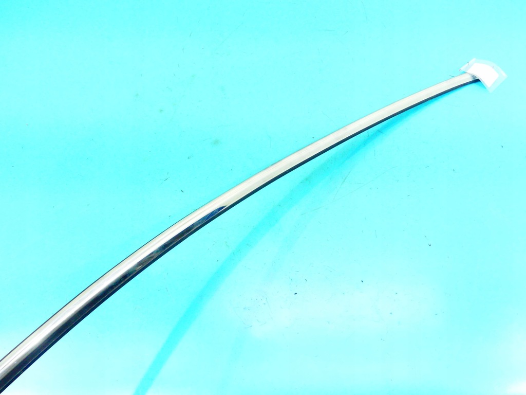 фото №3, Молдинг крыша хром правая renault latitude