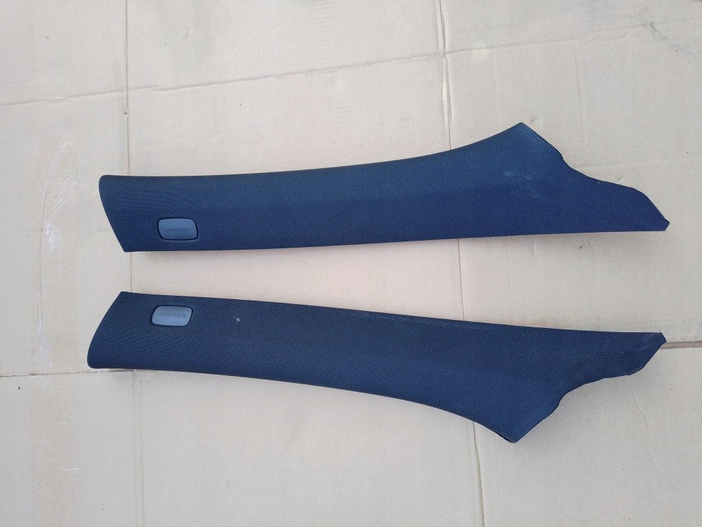 фото №2, Защита стойка перед mercedes gls w166