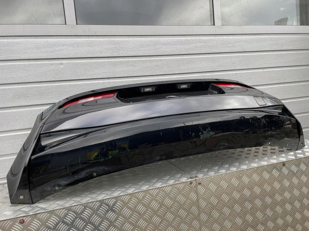 фото №8, Bmw i3 бампер задняя pdc giełda