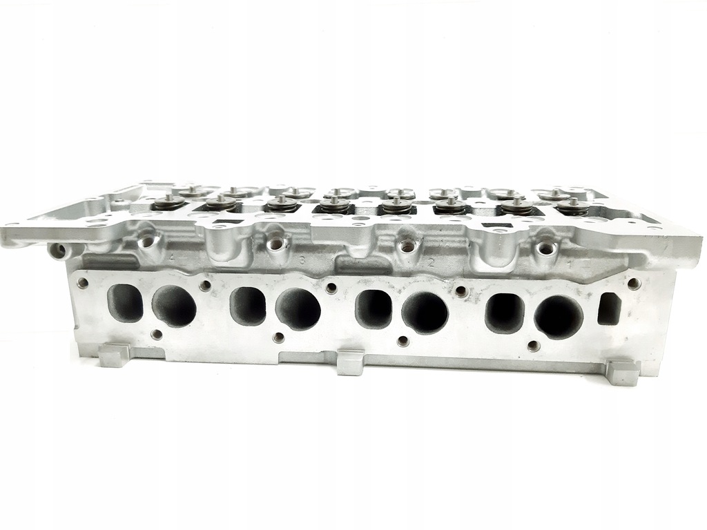 фото №6, Opel movano c 2.2 m-jet euro 6 головка восстановленная nowe клапаны 46348949