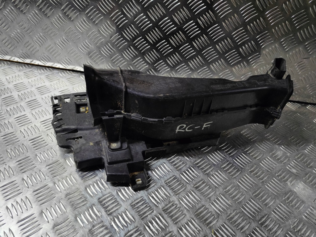 фото №3, Lexus rcf rc-f rc f rc350 впуск повітря гальма