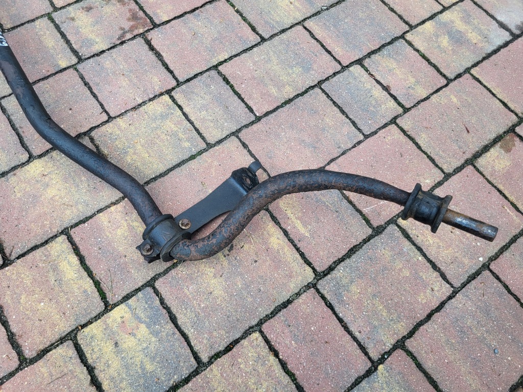 Тяга стабилизатора перед mercedes sl r129 lift Доставка