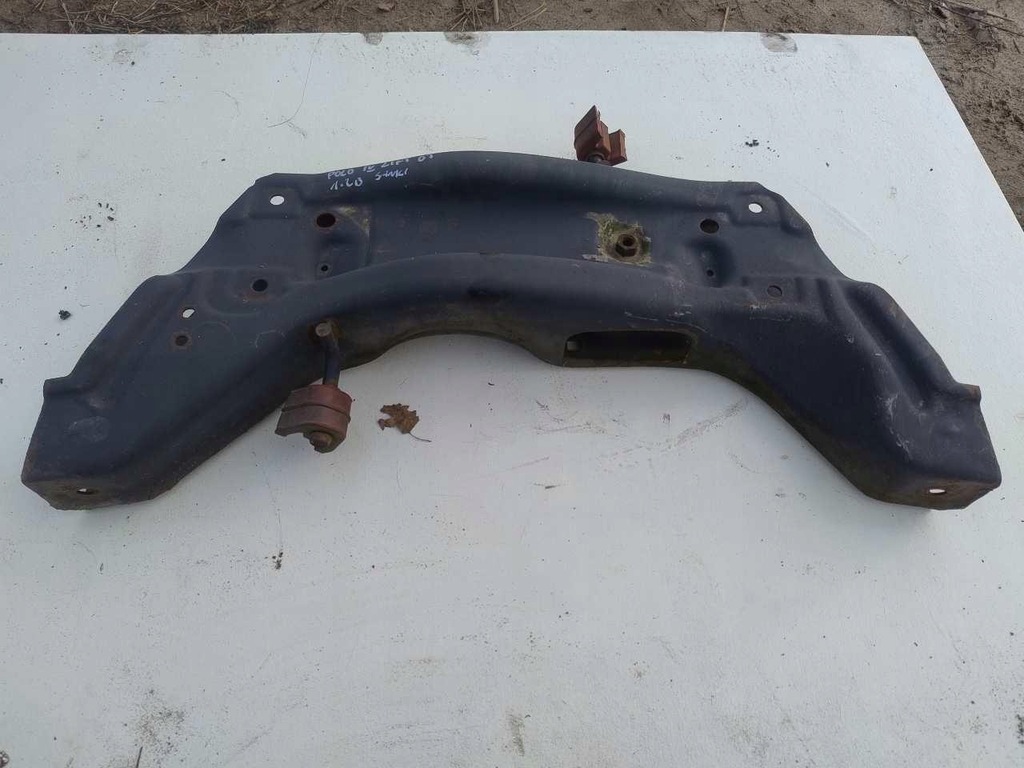 фото №1, Подрамник подрамник перед volkswagen polo iv 1.2