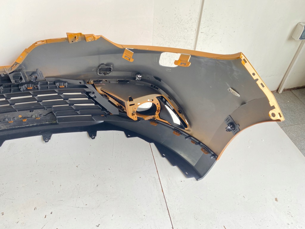 фото №11, Бампер перед передний renault scenic 4 iv 2016-