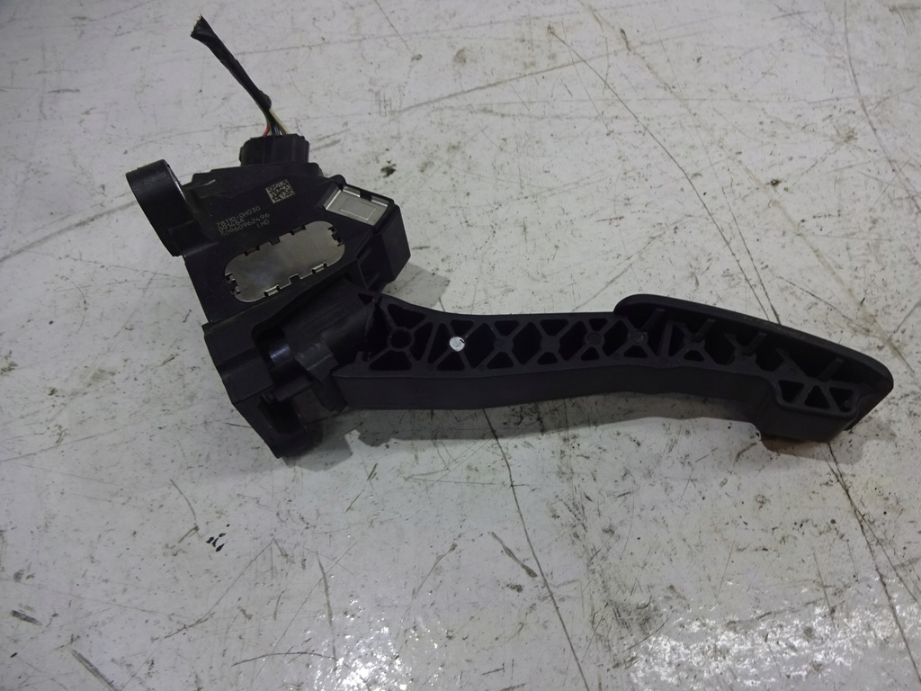 фото №1, Педаль газа потенциометр aygo i 05- c1 107