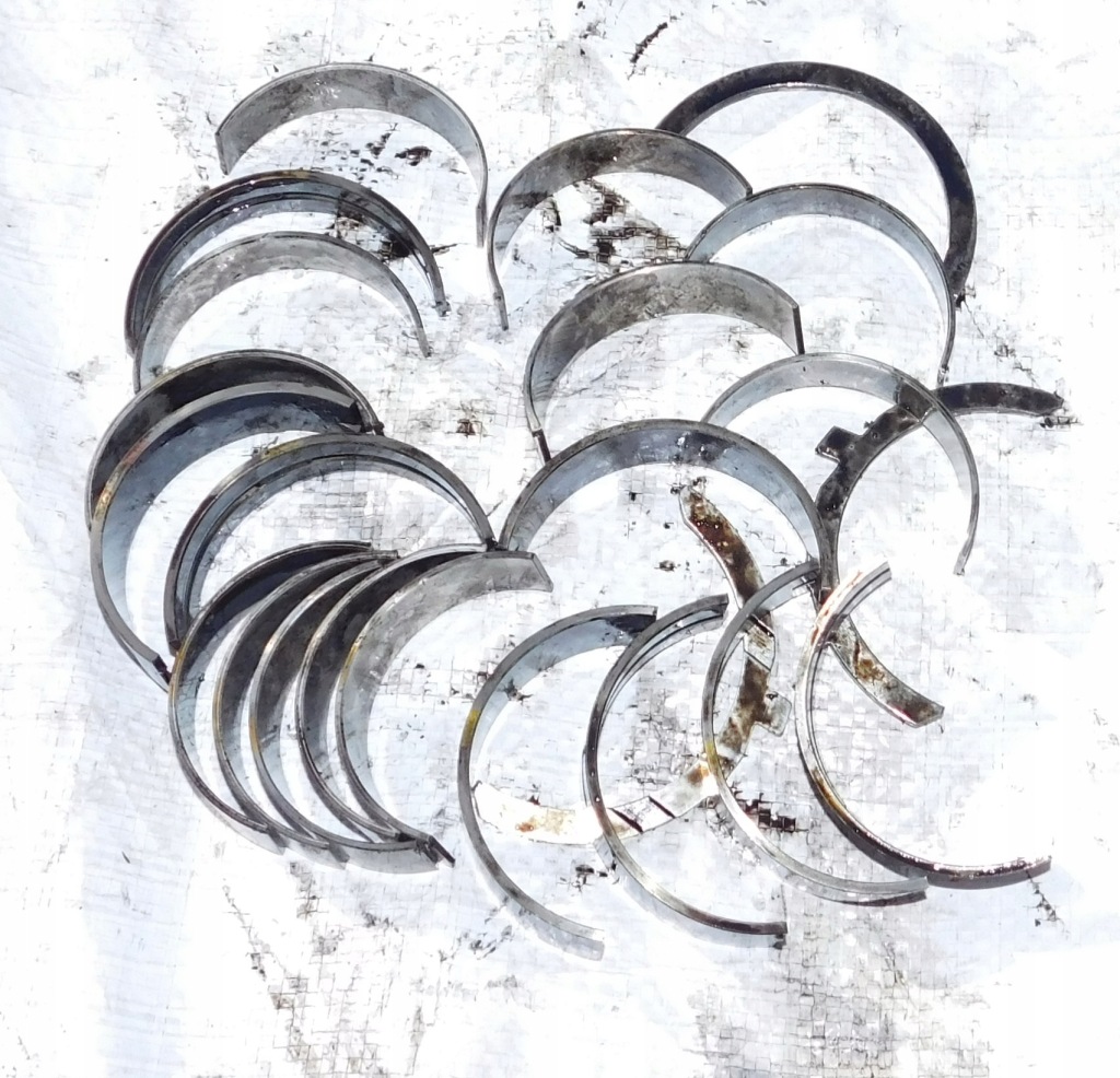 A5 8t a4 b8 3.0 tdi рестайлінг  ckv wał колінчастий номінальний 059105101bh ідеальний стан Ціна