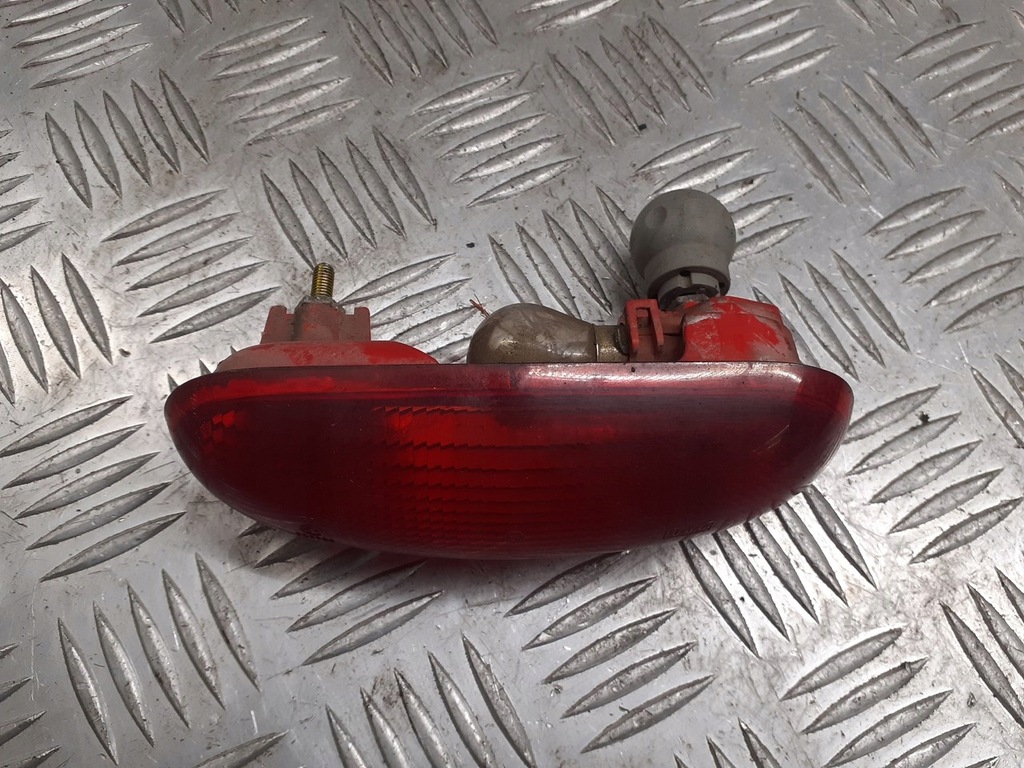 фото №2, Свет стоп-сигнал renault kangoo i 7700308721