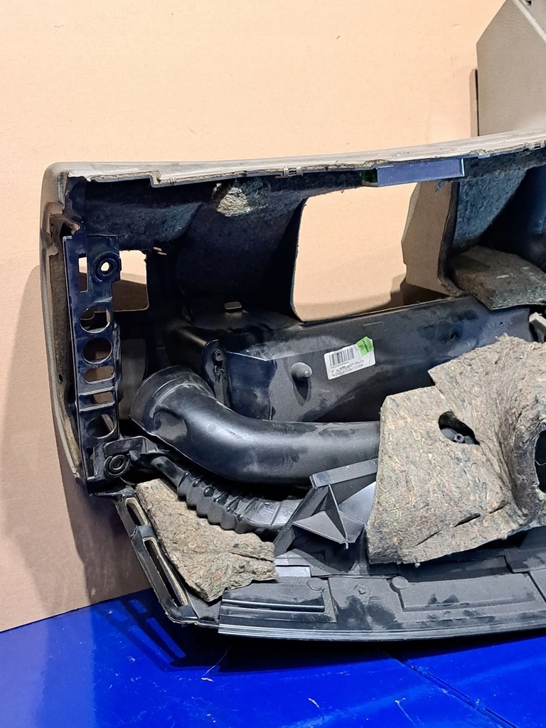 фото №15, Volvo v70 2004 панелі приладова, консоль