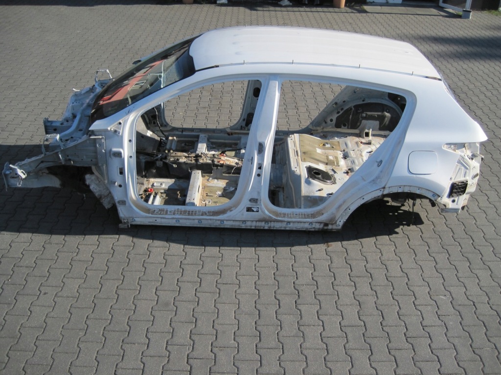 фото №2, Кузов задня kia sportage iv