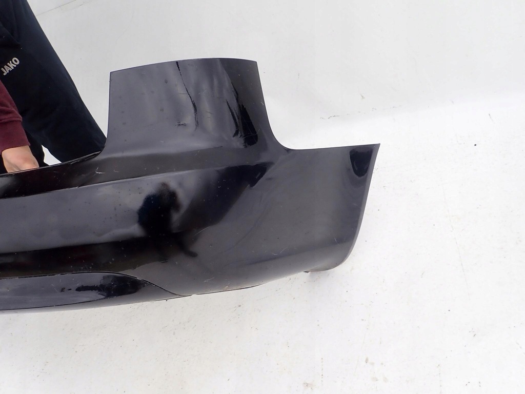 фото №9, Audi a4 b7 kombi s-line 04-08 бампер задня задній