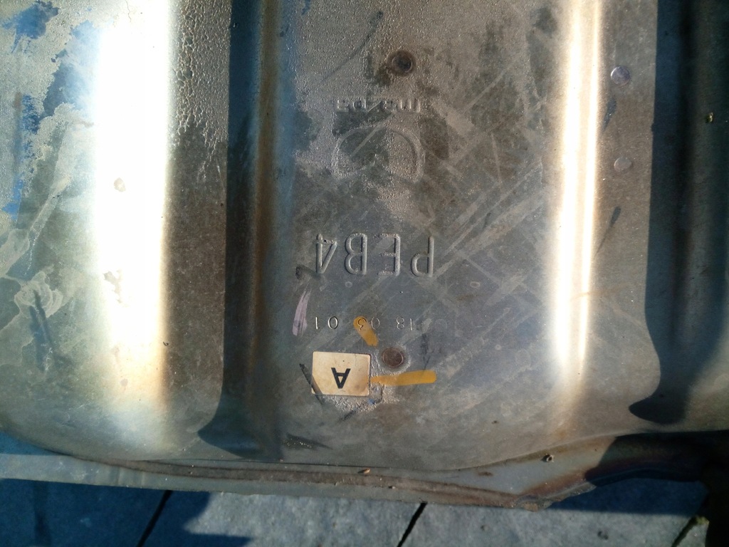 фото №4, Глушитель выхлоп труба mazda 3 bn bm 2,0benz