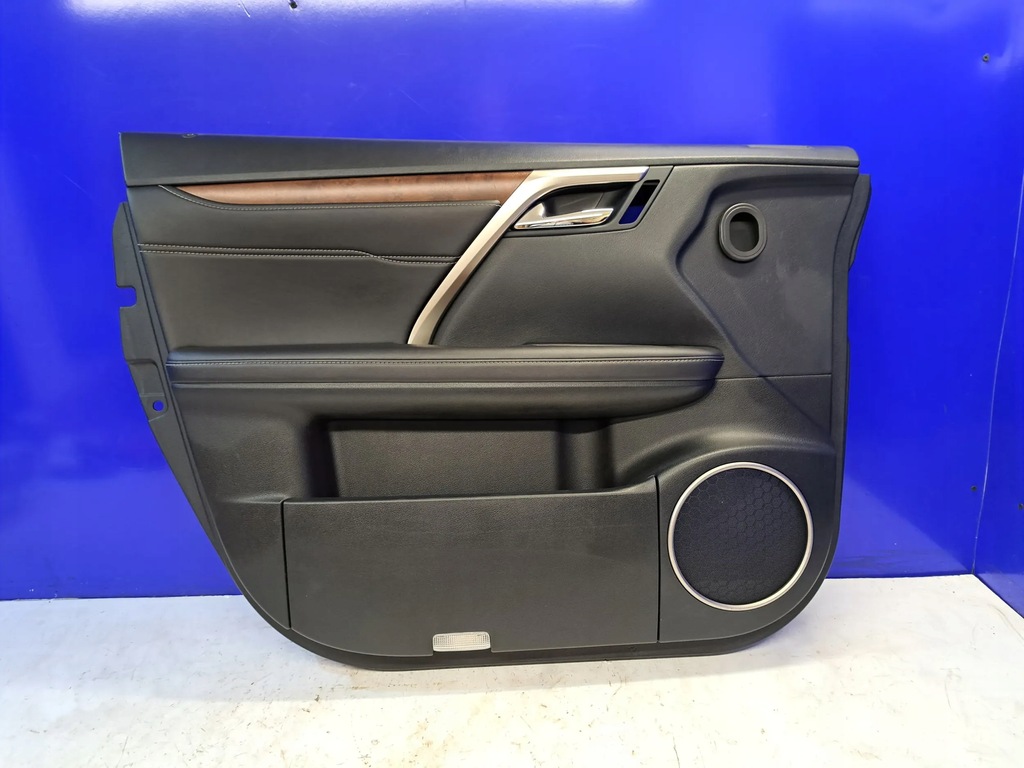 фото №1, Lexus rx 450h 2021 обшивки дверь