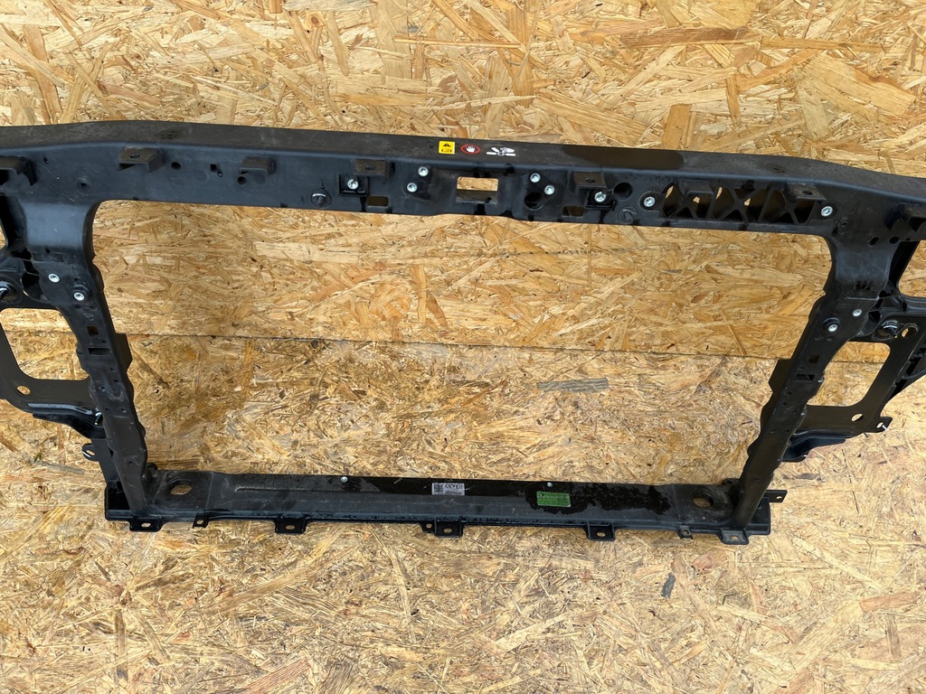 фото №7, Hyundai i30 i-30 iii 3 17- усилитель pas передний перед