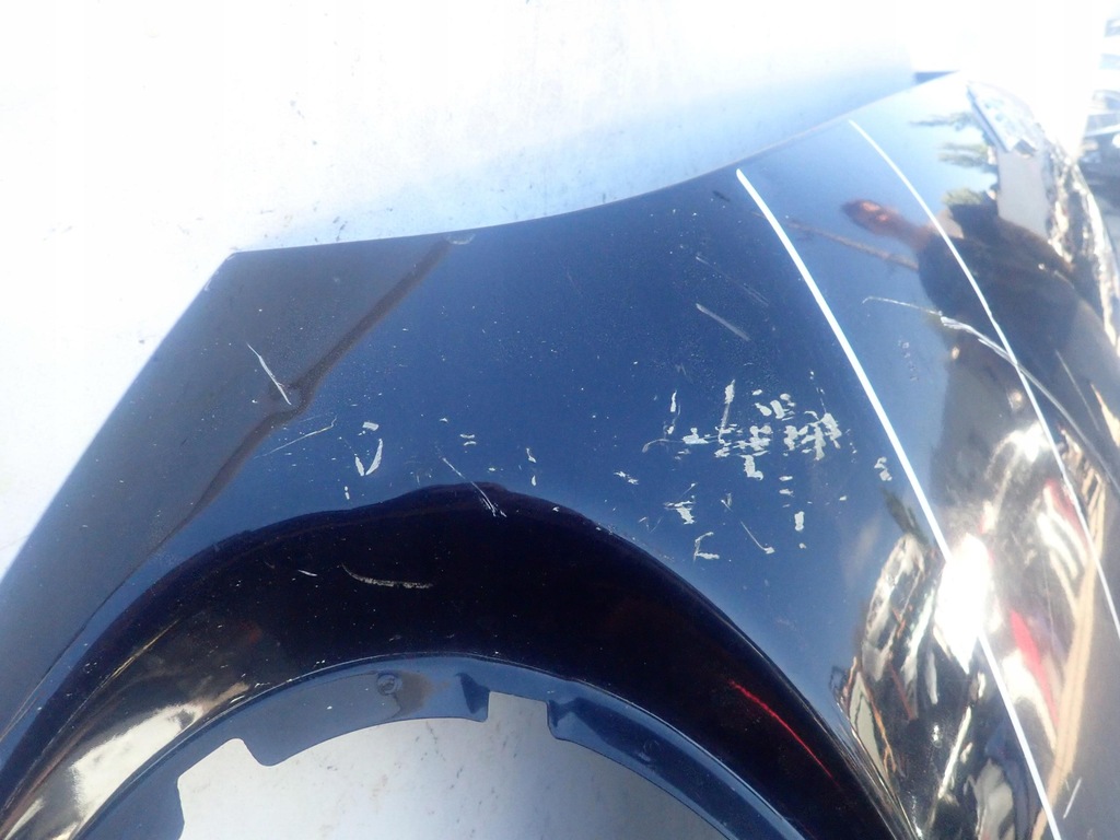 фото №8, Mini iii f55 f56 14- капот кришка двигуна