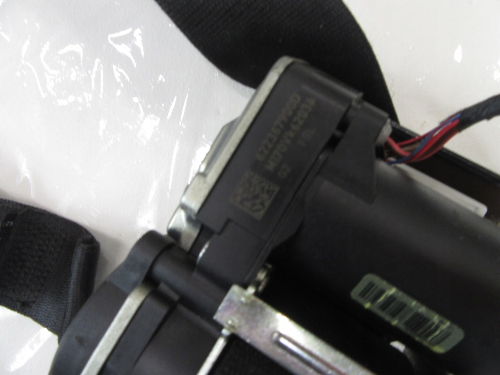 Ремінь безпеки ліве перед bmw 5 f10 f11 європа rema доводчик в Україні