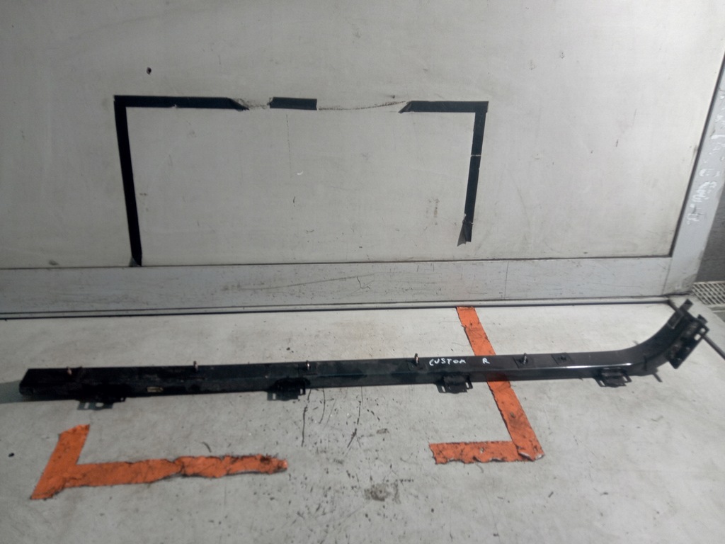 фото №8, Ford transit custom lift петли ролики дверь pt