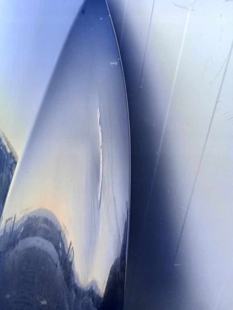 фото №13, Капот кришка двигуна vw passat cc czarna lc9x