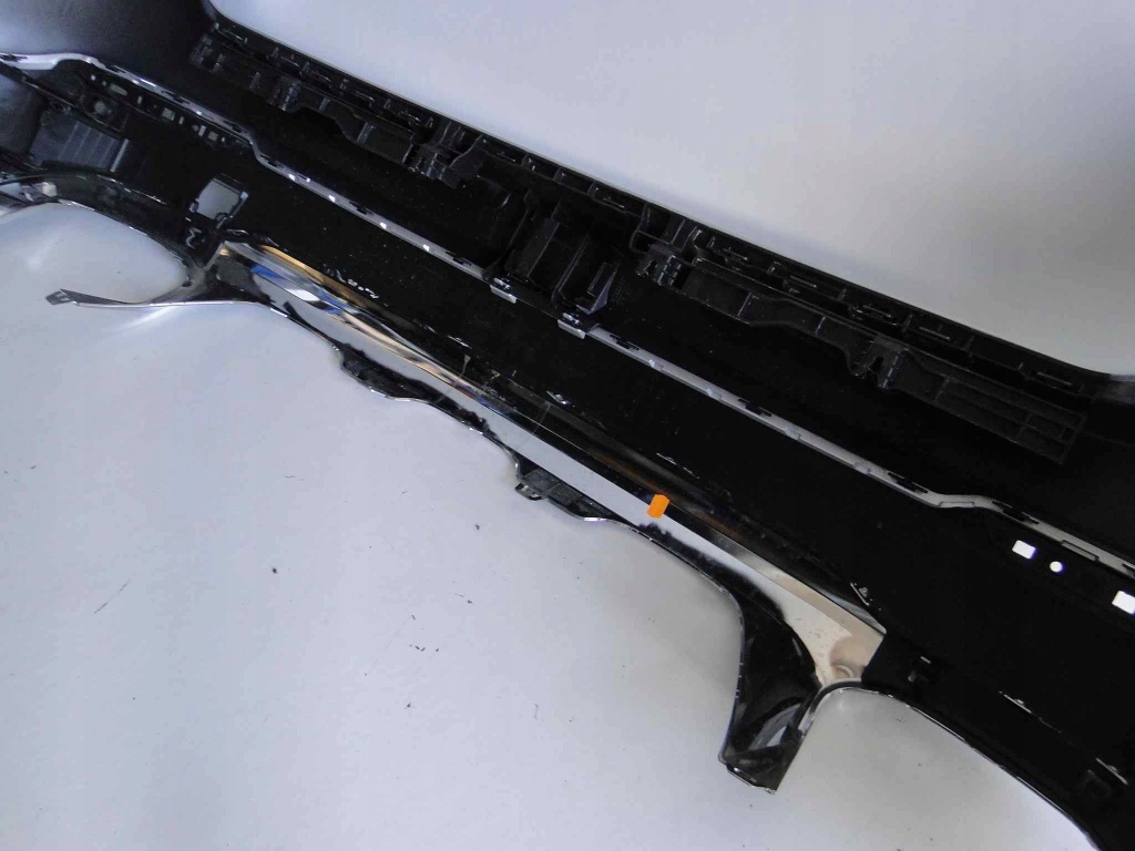 фото №8, Mercedes glc x253 lift бампер задній amg хром pts