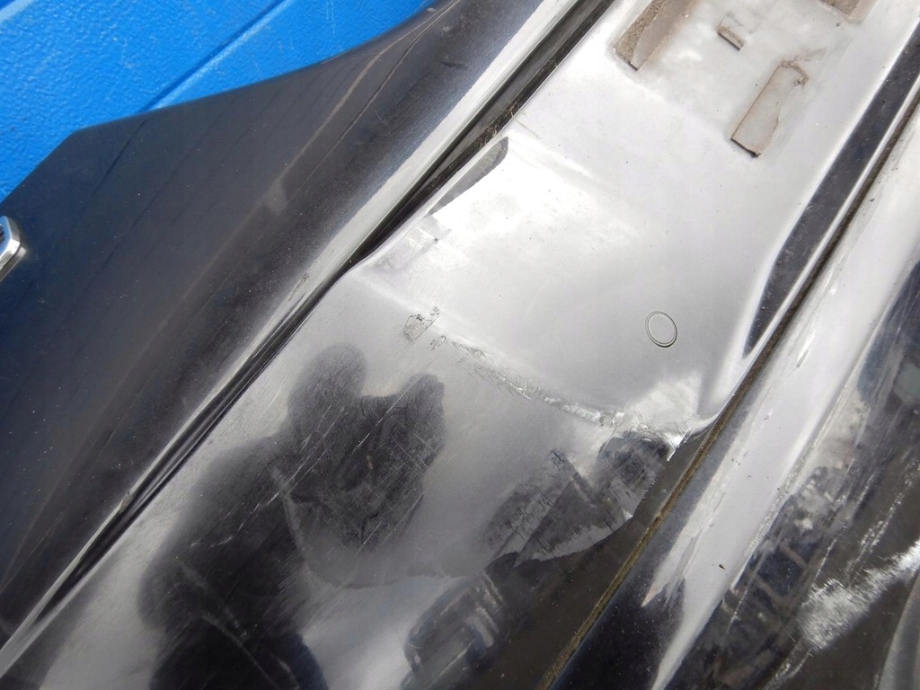 фото №7, Volvo c30 бампер задня r-design pdc