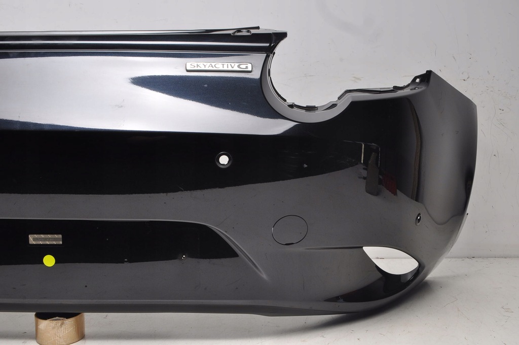 фото №12, Mazda mx-5 iv nd бампер задняя задний pdc