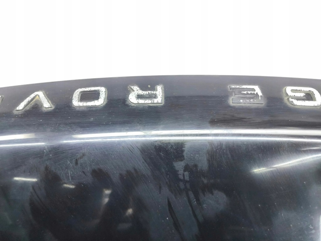 фото №7, Land rover range rover sport l320 2006 крышка передняя / капот двигателя