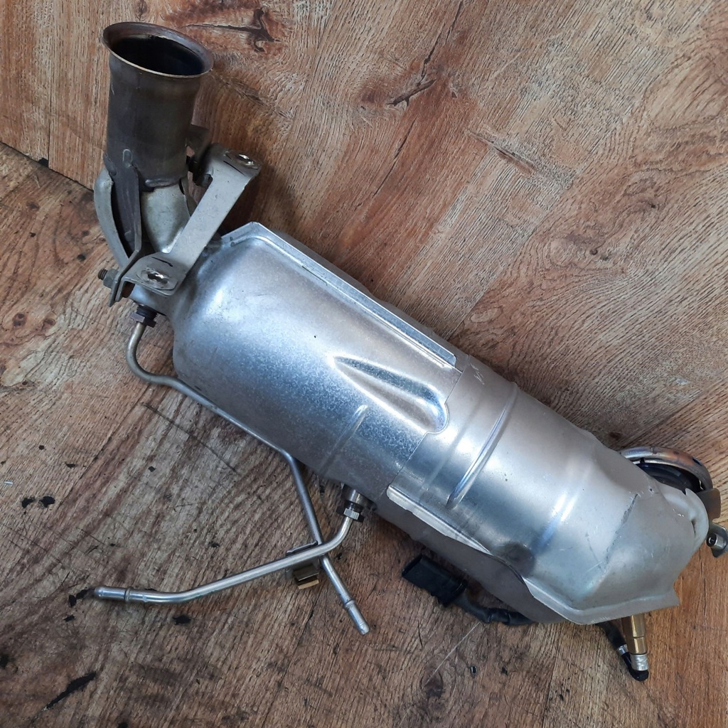 фото №5, Катализатор citroen c3 aircross 1.2 org