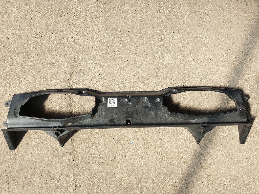 фото №1, Panamera 971 корпус фильтра воздуха