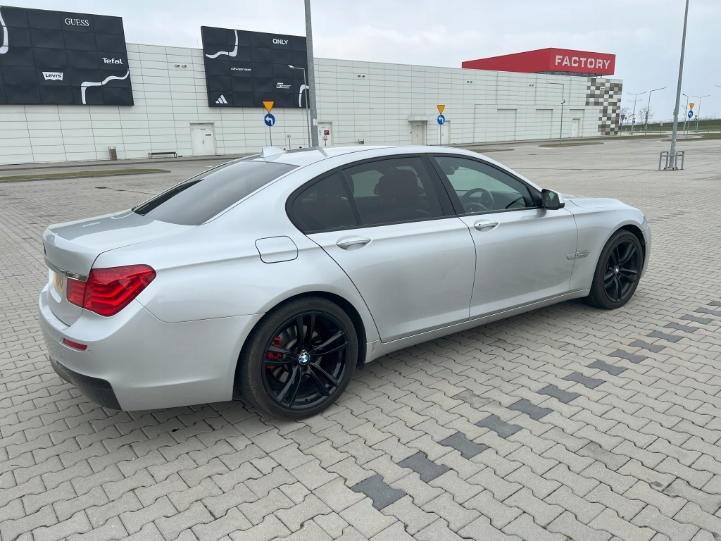 фото №11, Kompletny перед bmw f01 m-pakiet n57 бампер капот крила лампи радіатор