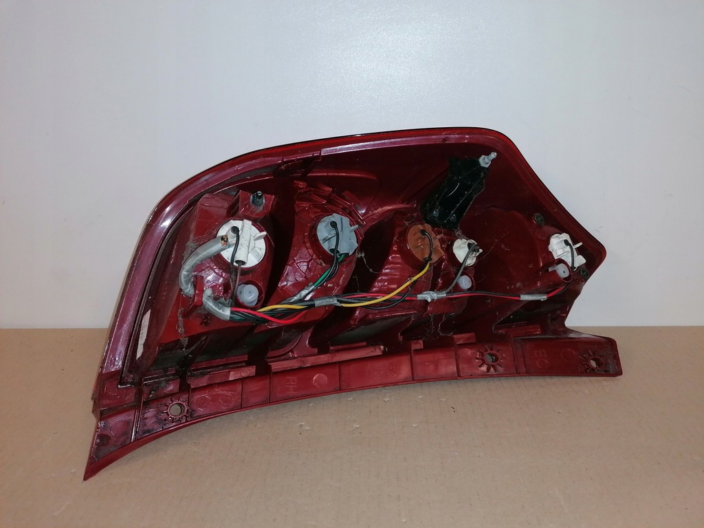 фото №7, Лампа задня права hyundai i10 lift 10-13