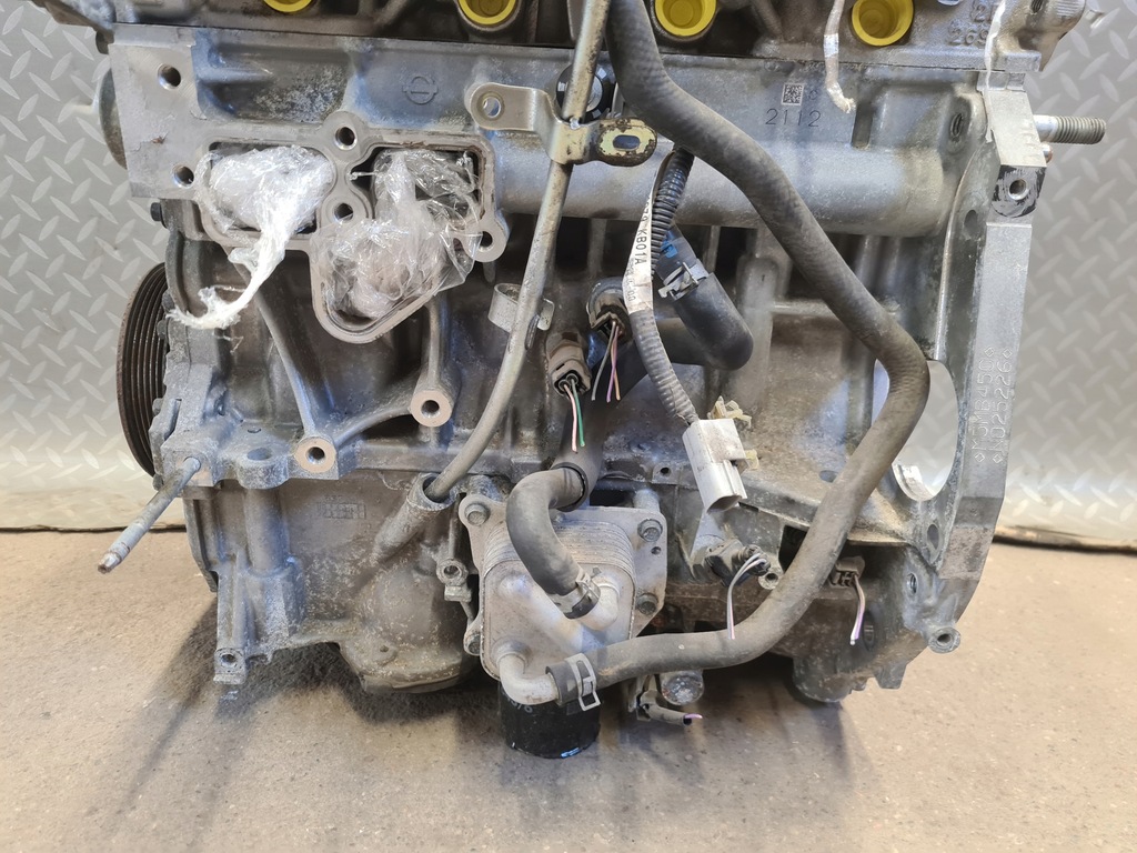 фото №8, Двигатель 1.6 tce turbo m5mb450 renault talisman гарантия