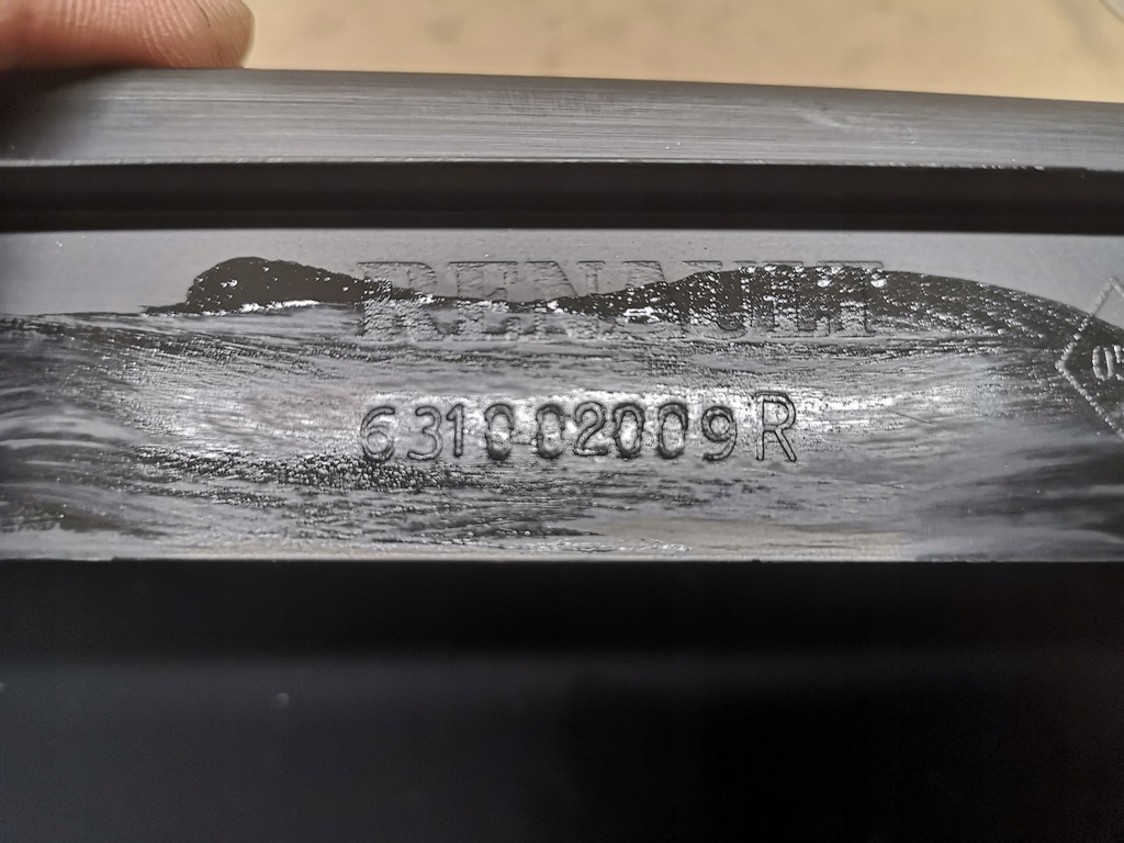 фото №15, Renault kangoo 2 ii 07- крила правий передній