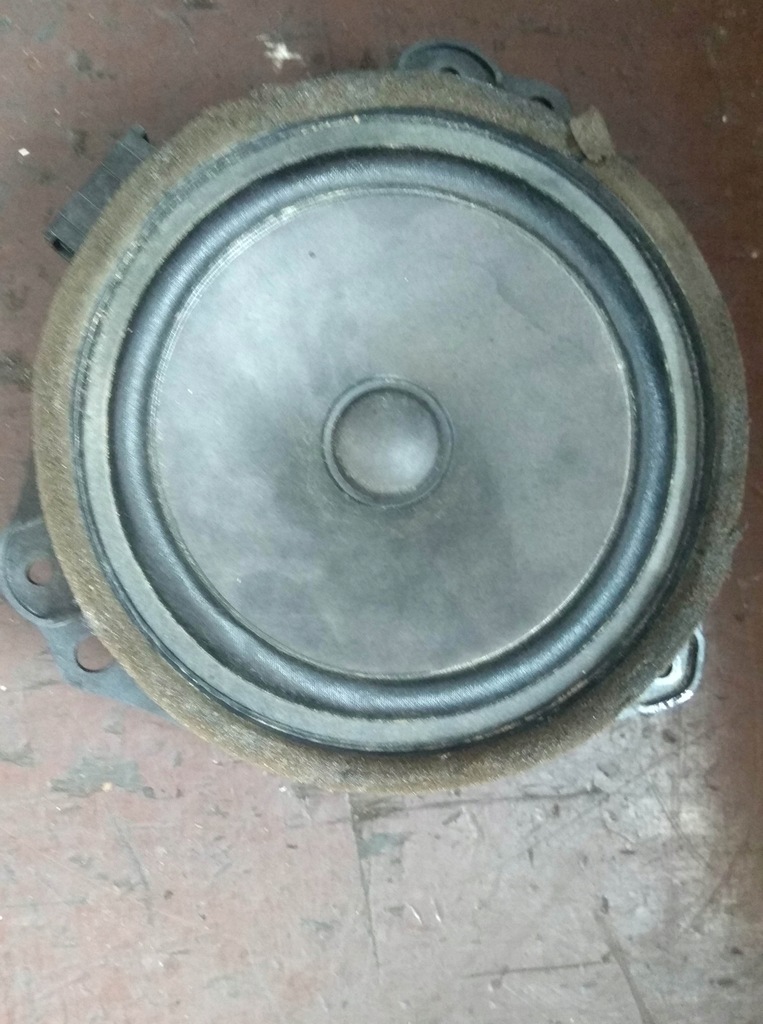 фото №1, Динамик scania p r s