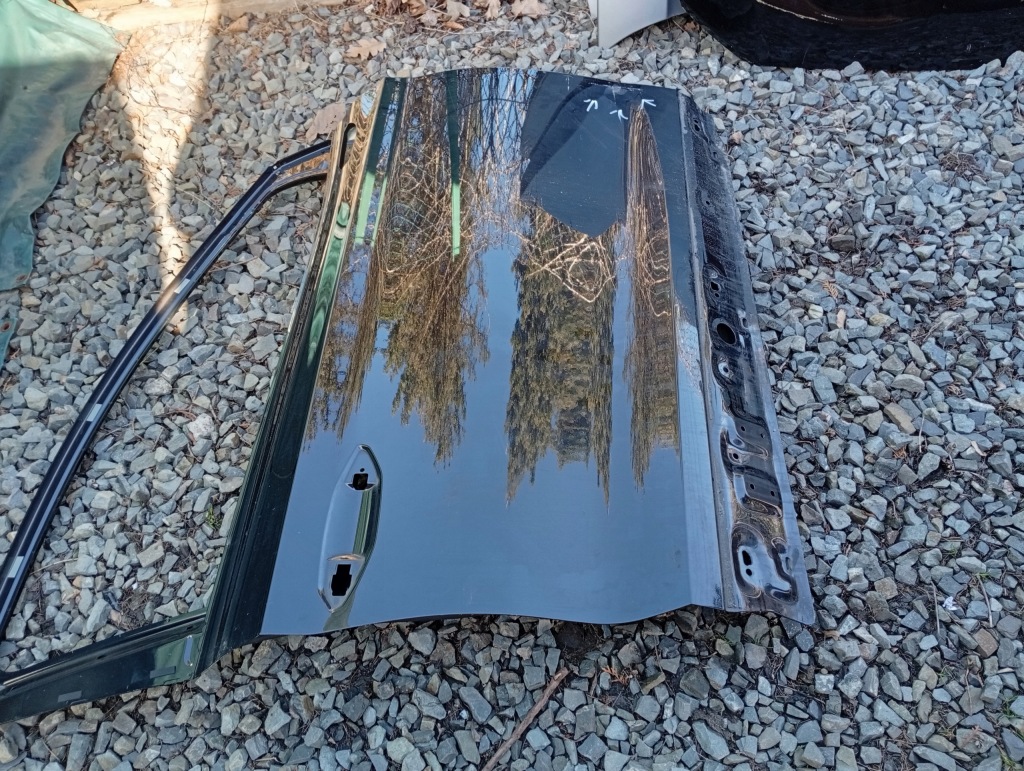 фото №6, Дверь перед skoda enyaq