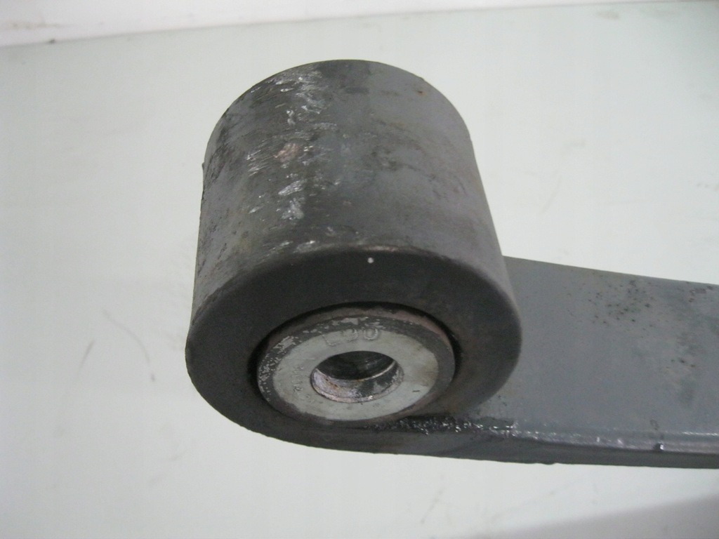 фото №3, Рессора перед передний jednopiórowy daf xf 106 1975525