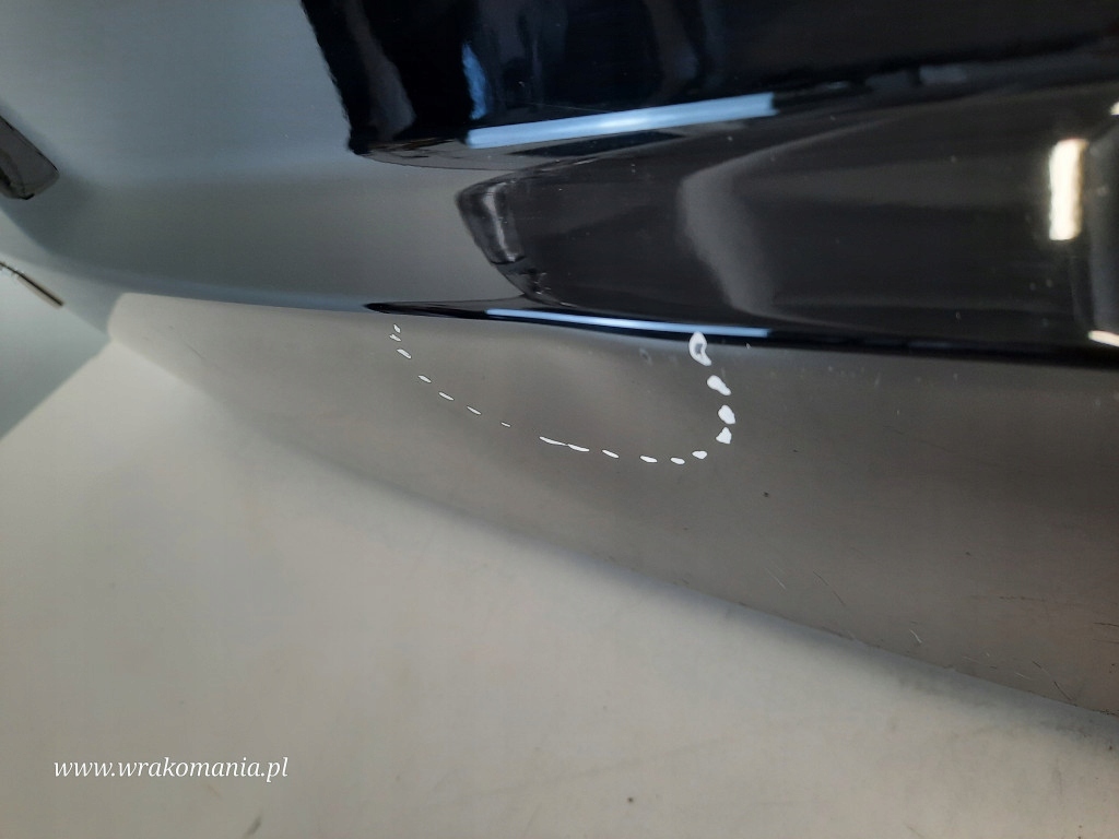 фото №6, Hyundai tucson 4 задня кришка багажника багажника задня