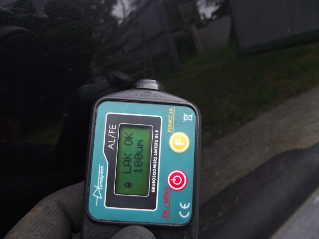 фото №8, Дверь левый перед левая передние dacia logan ii 13r nv676