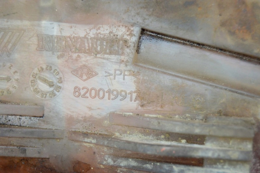 фото №7, Бачок расширительный 820019917 renault master 2 ii 1.9 dci 82 km 97-10