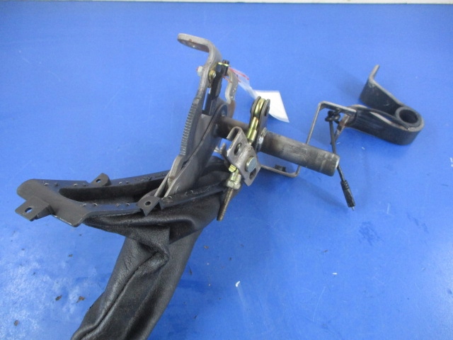 фото №4, Daewoo nubira ii важіль гальма ручного гальмо ручний