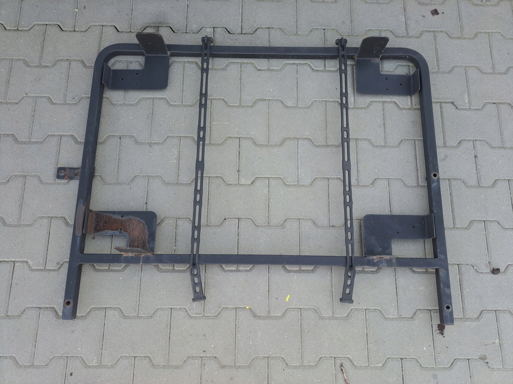 фото №1, Кронштейн кронштейн підкрилок volvo fh fm fmx renault dxi gama