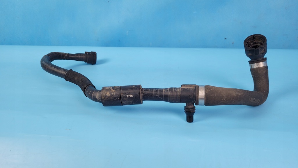 фото №8, Mercedes eqe w295 350+ 23r шланг рідина охолоджуючий a2975013601