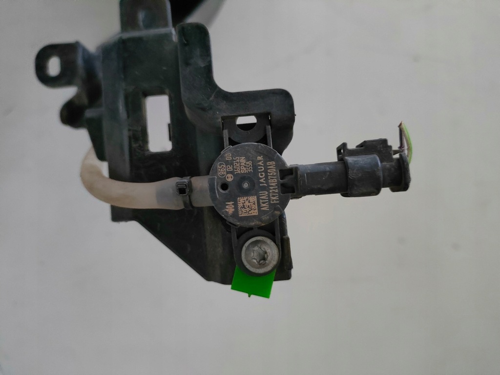 фото №10, Land rover discovery sport абсорбер бампера датчик ударный 7214b750ab