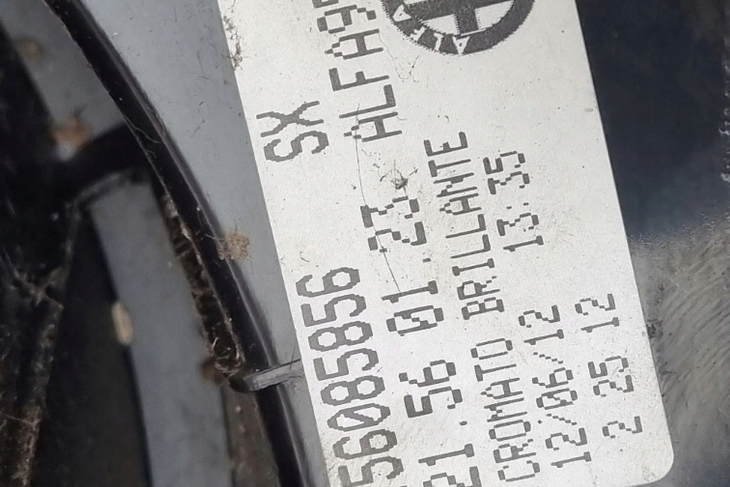 фото №8, Лампа левая задняя alfa romeo mito 955_ 156085856 1.4l бензиновый 2010