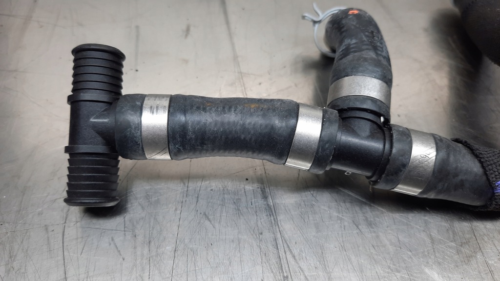 фото №7, Volvo s60 xc60 шланг wąż wody 31474983